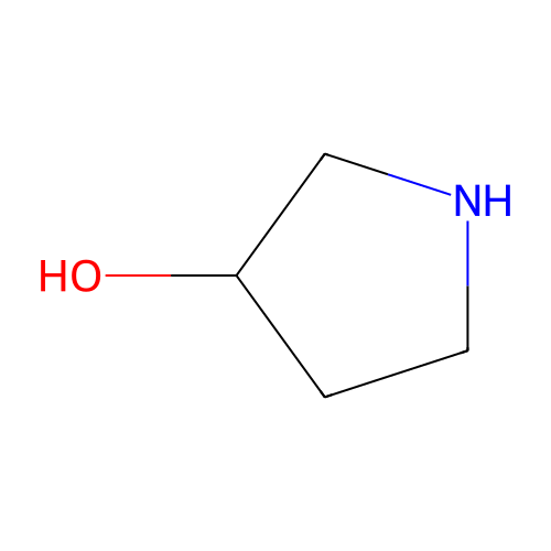 DL-3-吡咯<em>烷</em><em>醇</em>，40499-83-0，97%