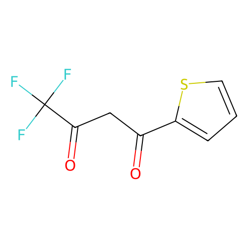2-噻吩甲酰三<em>氟</em><em>丙酮</em>，326-91-0，98%