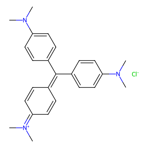 结晶紫指示剂，548-62-9，1% in <em>Acetic</em> <em>Acid</em>