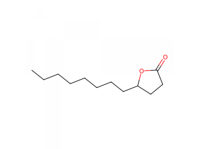 丙位十二内酯，2305-05-7，分析标准品,≥98.5%(GC)