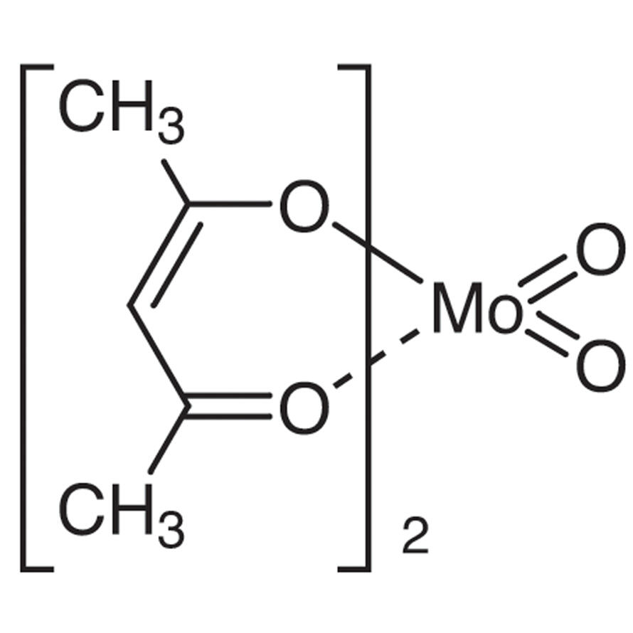 乙酰<em>丙酮</em>钼，17524-05-9，97%,含<em>1</em>~2%乙酰<em>丙酮</em>稳定剂