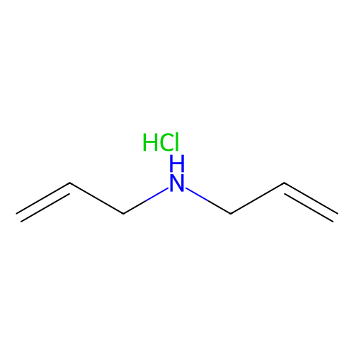 二烯丙基胺盐酸盐，<em>6147</em>-66-6，98%