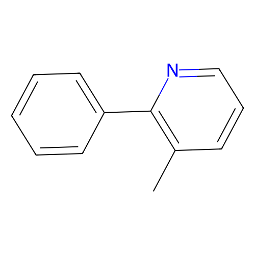 <em>3</em>-甲基-2-<em>苯基</em><em>吡啶</em>，10273-90-2，≥98.0%(GC)
