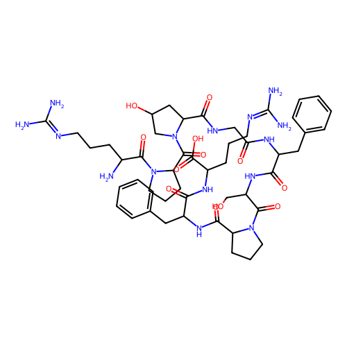 [HYP3]-缓激肽，37642-<em>65</em>-2，≥<em>97</em>%(<em>HPLC</em>)
