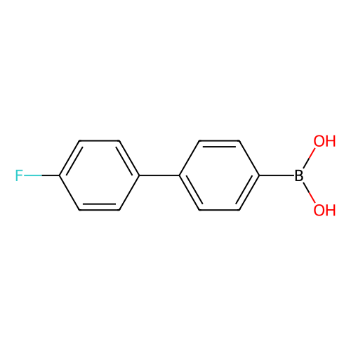 4-（4-氟苯基）<em>苯</em><em>硼酸</em>(含不同量的酸酐)，140369-67-1，<em>98</em>%