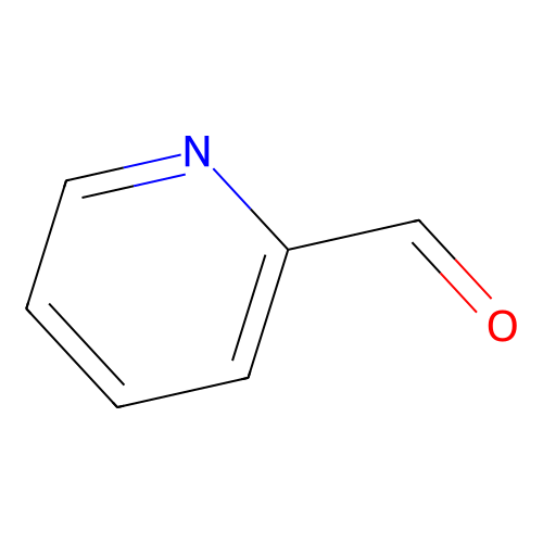 <em>吡啶</em>-2-<em>甲醛</em>，1121-60-4，98%