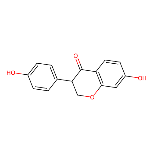 二氢<em>黄豆</em>苷元，17238-05-0，98%