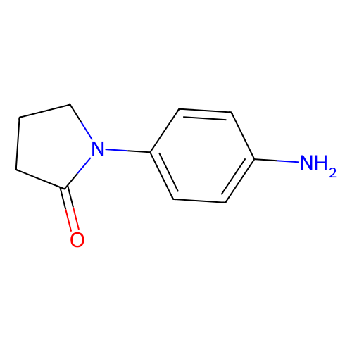 1-(<em>4</em>-氨基苯基)-<em>2</em>-<em>吡咯烷酮</em>，13691-22-0，98%