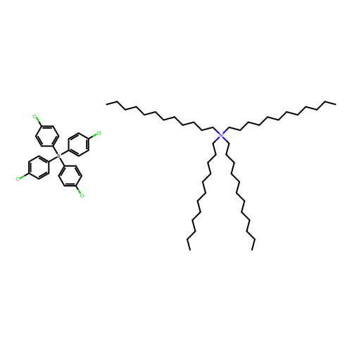 四（4-氯苯基）硼酸<em>四十</em>二烷基铵，100581-42-8，95%