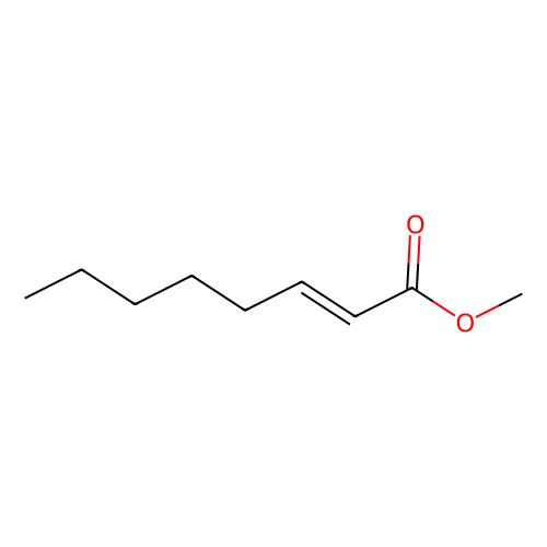 反-2-<em>辛烯</em>酸甲酯，7367-81-9，95%