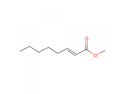 反-2-辛烯酸甲酯，7367-81-9，95%