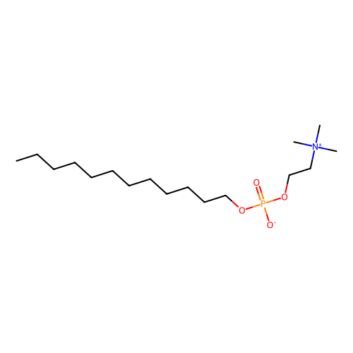 十二烷基磷酸胆碱-d₃₈，130890-<em>78</em>-7，98 atom% D