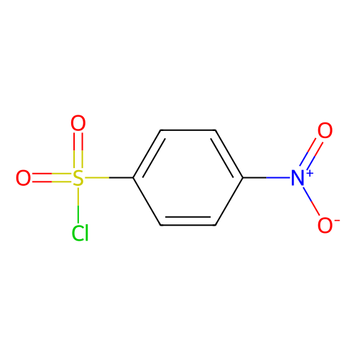 <em>4</em>-<em>硝基苯</em>磺酰<em>氯</em>，98-74-8，98%