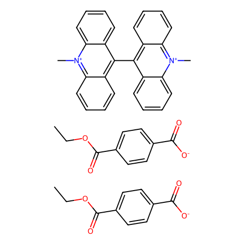 10,10'-二甲基-9,9'-二吖啶双(单甲基对苯二酸盐) ，469865-01-8，化学发光研究用