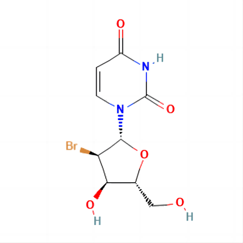 <em>2</em>'-溴-<em>2</em>'-脱氧<em>尿苷</em>，72218-68-9，98%