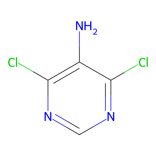 5-<em>氨基</em>-<em>4</em>,6-二氯<em>嘧啶</em>，5413-85-4，98%