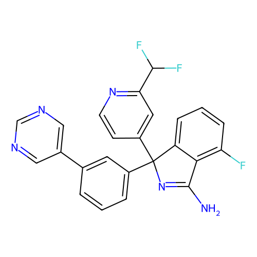 AZD3839,生物利用<em>型</em>BACE-1<em>抑制剂</em>，1227163-84-9，98%