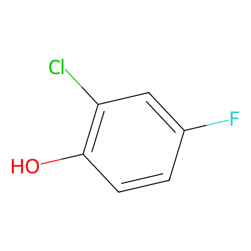 2-<em>氯</em>-4-氟<em>苯酚</em>，1996-41-4，≥99.0%