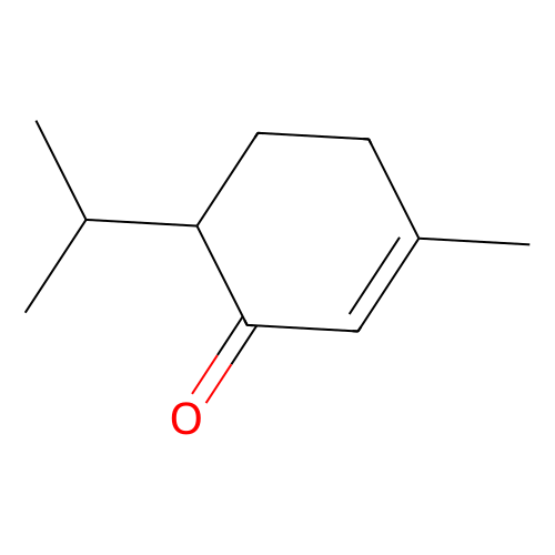 胡椒酮(对映异构体的混合物, 以(R)-(-)-型为主)，89-81-6，>94.0%(GC