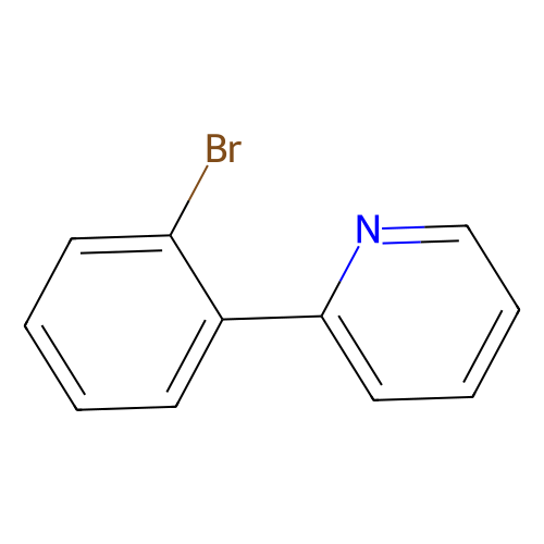 2-(2-溴苯基)<em>吡啶</em>，109306-<em>86</em>-7，98%