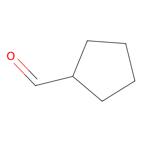 环戊基甲醛，872-53-7，98%,含0.1% <em>对苯二酚</em>稳定剂