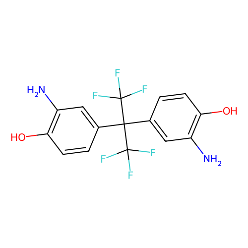 2,2-二(<em>3</em>-氨基-4-羟苯基)六氟丙烷，83558-87-6，98%