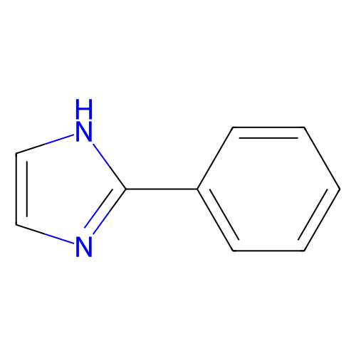 2-苯基咪唑，670-<em>96</em>-2，98%