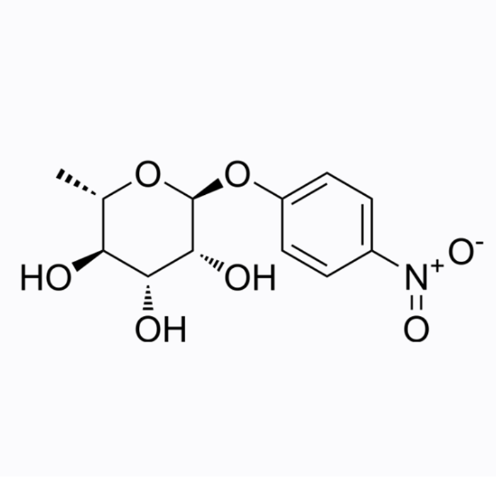 4-硝基苯基α- L -<em>鼠</em><em>李</em>吡喃糖苷，18918-31-5，98%