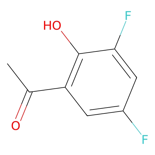 3',5'-二氟-<em>2</em>'-羟基苯乙酮，140675-42-9，97%
