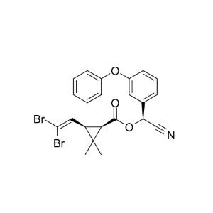 溴氰菊酯，52918-63-5，≥98
