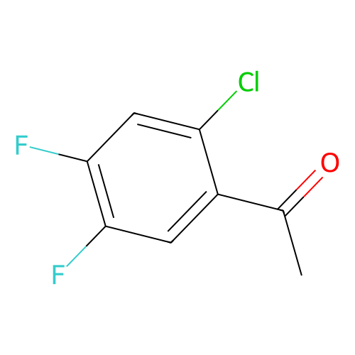2'-氯-4',5'-<em>二</em>氟<em>苯乙酮</em>，121872-94-4，95%