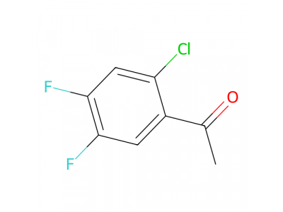 2'-氯-4',5'-二氟苯乙酮，121872-94-4，95%
