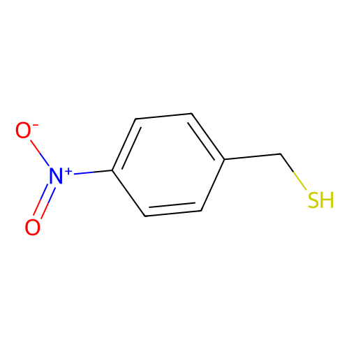(4-硝基苄基)硫醇，26798-33-4，95