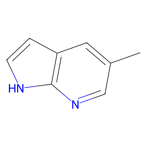 <em>5</em>-甲基-1H-吡咯并[2,3-b]吡啶，<em>824</em>-52-2，97%