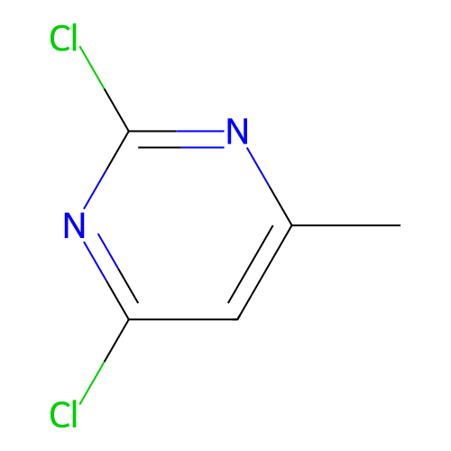 <em>2</em>,4-二<em>氯</em>-<em>6</em>-甲基<em>嘧啶</em>，5424-21-5，98%