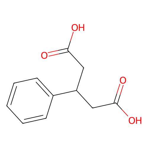 3-苯基戊二酸，<em>4165</em>-96-2，98%