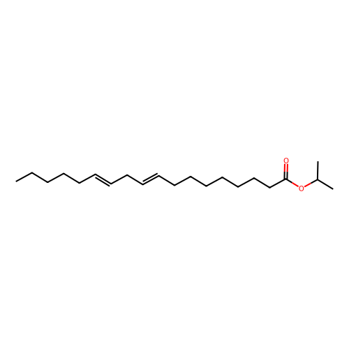 <em>亚油酸</em>异丙酯，22882-95-7，≥60.0%(GC)