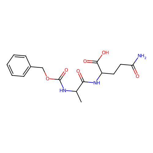 Z-L-<em>丙</em>氨酰-L-谷氨<em>酰胺</em>，21467-17-4，97%