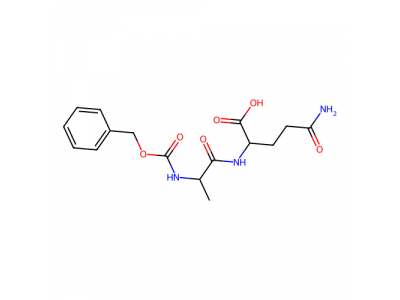 Z-L-丙氨酰-L-谷氨酰胺，21467-17-4，97%