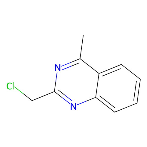 2-氯甲基-4-甲基喹唑啉，<em>109113-72-6</em>，>98.0%(GC)