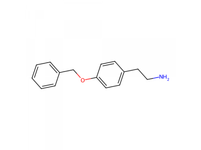 2-（4-苄氧基-苯基）-乙胺，51179-05-6，95%