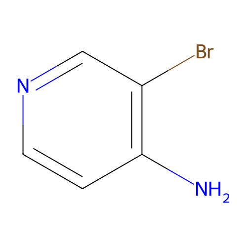 <em>4</em>-氨基-3-溴吡啶，13534-98-0，98%