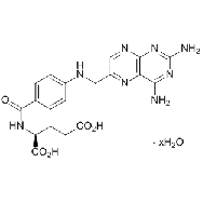 4-氨基蝶呤 水合物