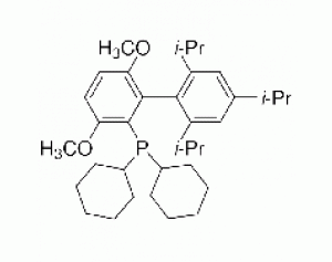 2-(二环己基膦)3,6-二甲氧基-2′,4′,6′-三异丙基-1,1′-联苯