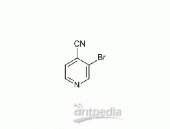 3-溴-4-氰吡啶
