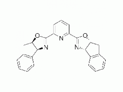2,6-双[(3aS,8aR)-3a,8a-二氢-8H-茚并[1,2-d]噁唑啉-2-基]吡啶