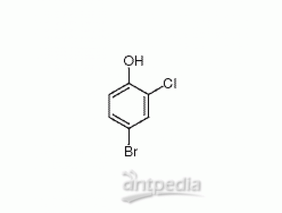 4-溴-2-氯苯酚