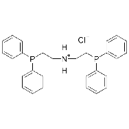 双[2-(二苯基膦基)乙基]铵 <em>氯化物</em>