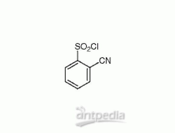 2-氰基苯磺酰氯