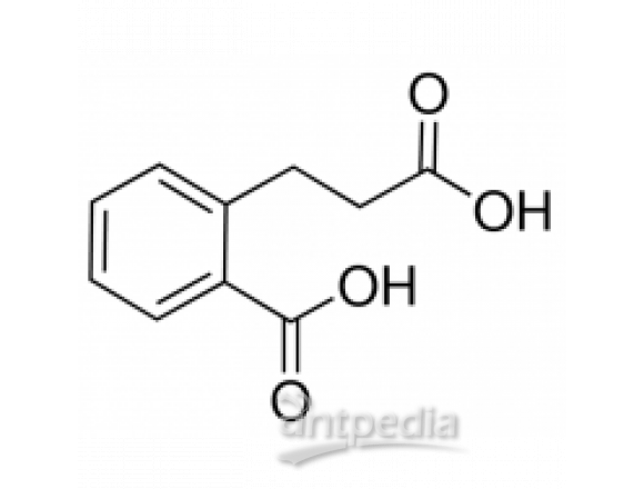 3-(2-羧基苯基)丙酸